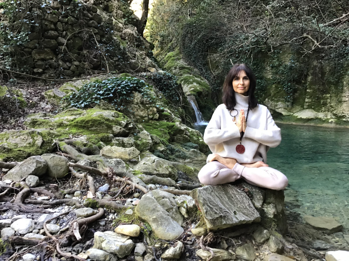 Tra Terra e Cielo - Scuola di Yoga - Chi sono