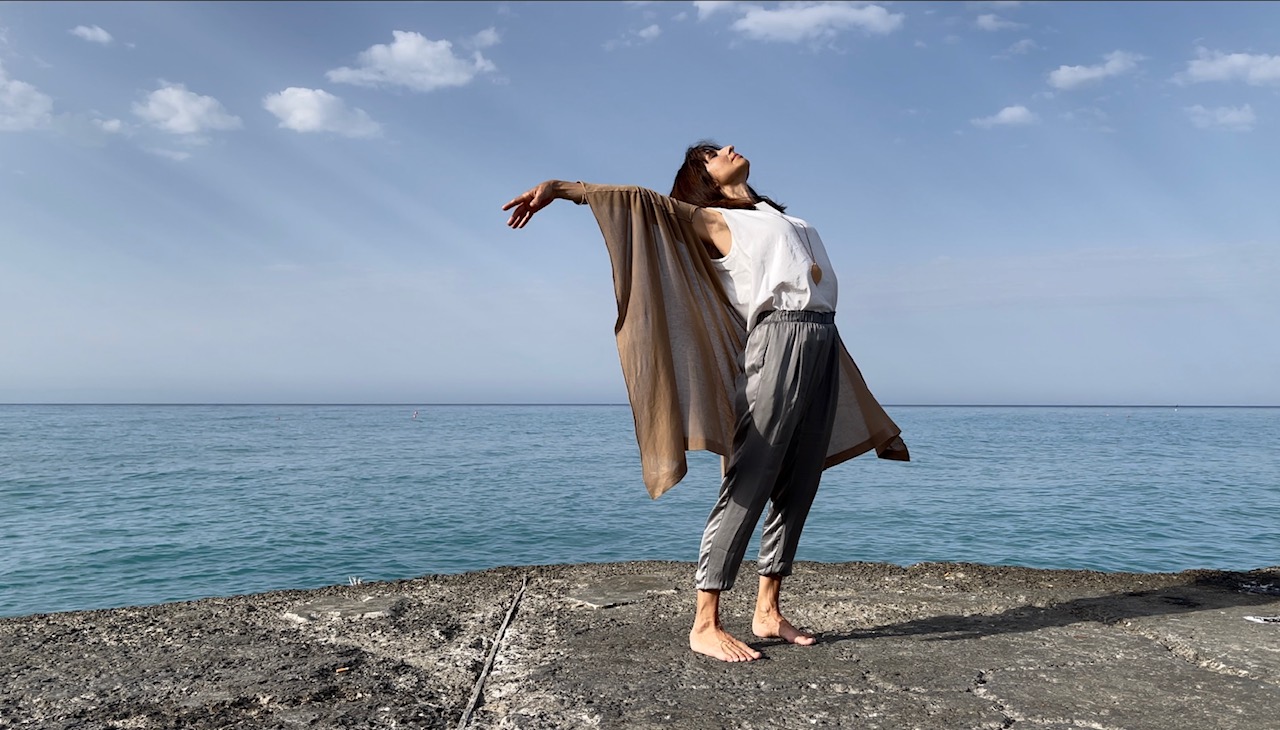 Tra Terra e Cielo - Scuola di Yoga - Chi sono