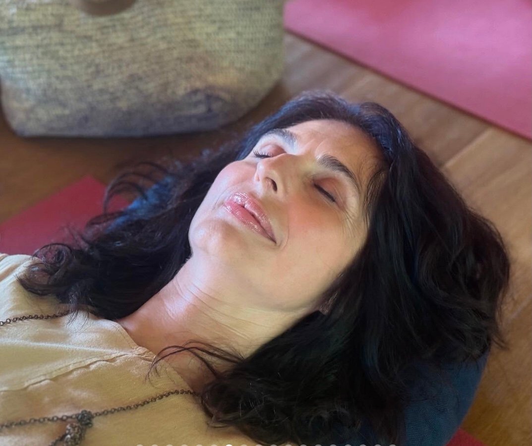 Tra Terra e Cielo - Scuola di Yoga - Chi sono